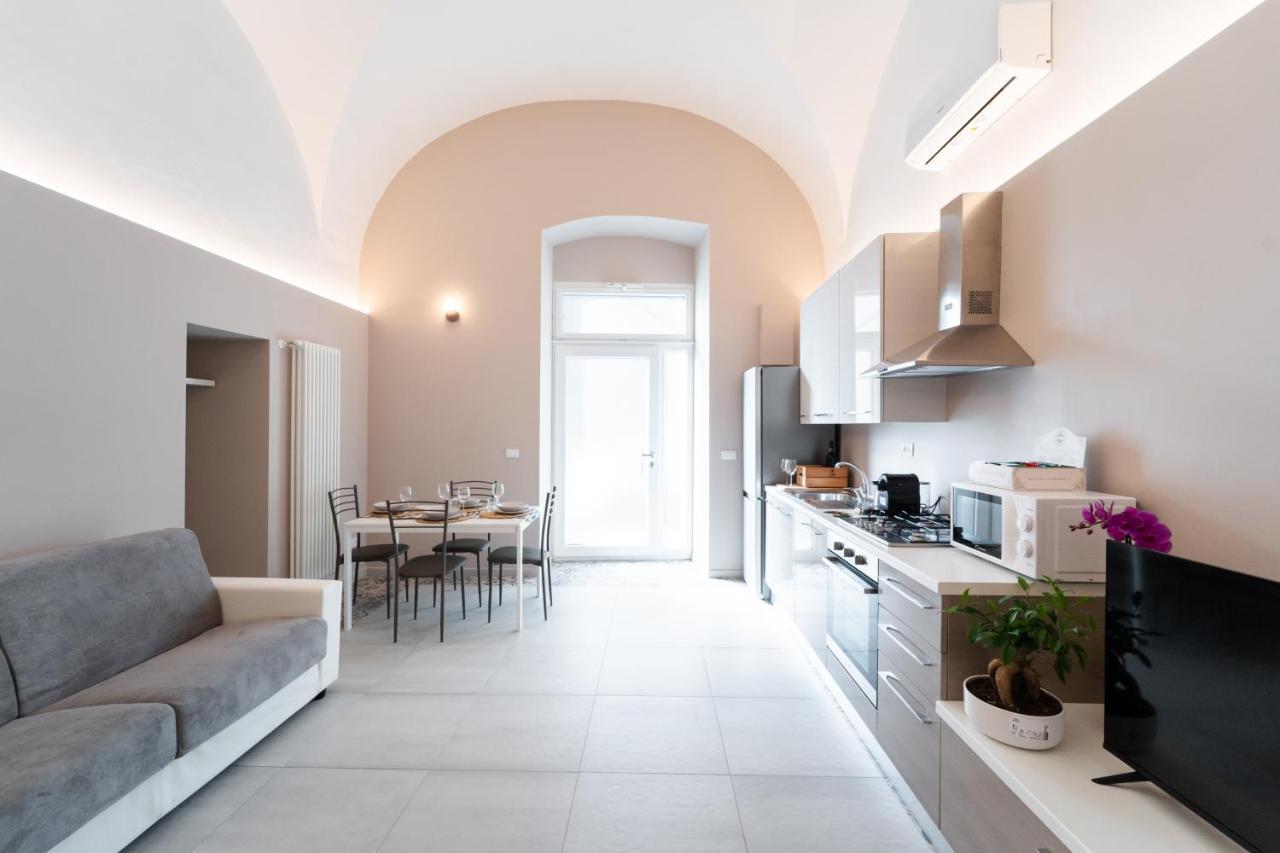 Catania Center Modern Apartment Luaran gambar