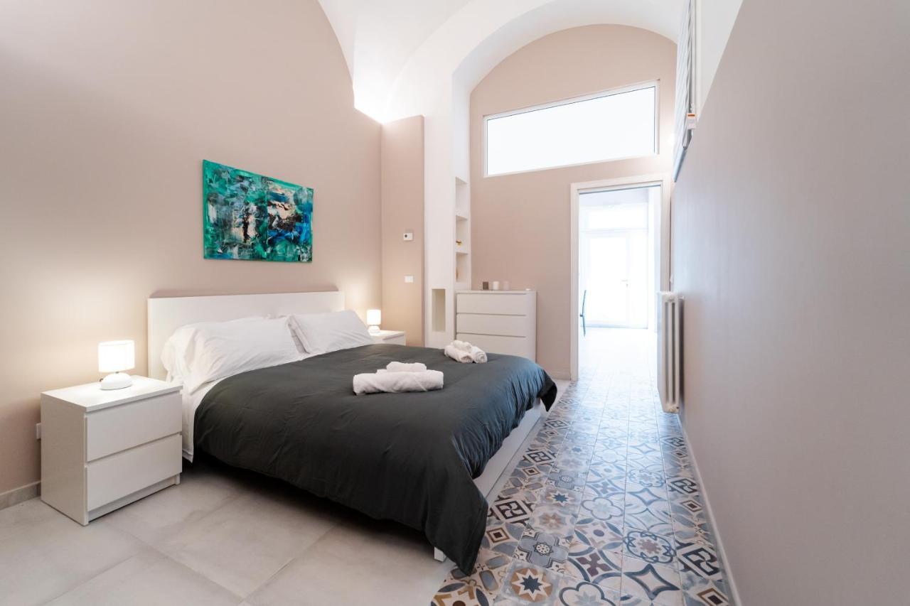 Catania Center Modern Apartment Luaran gambar