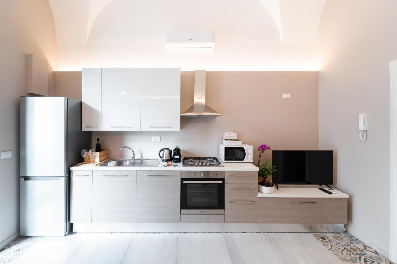 Catania Center Modern Apartment Luaran gambar