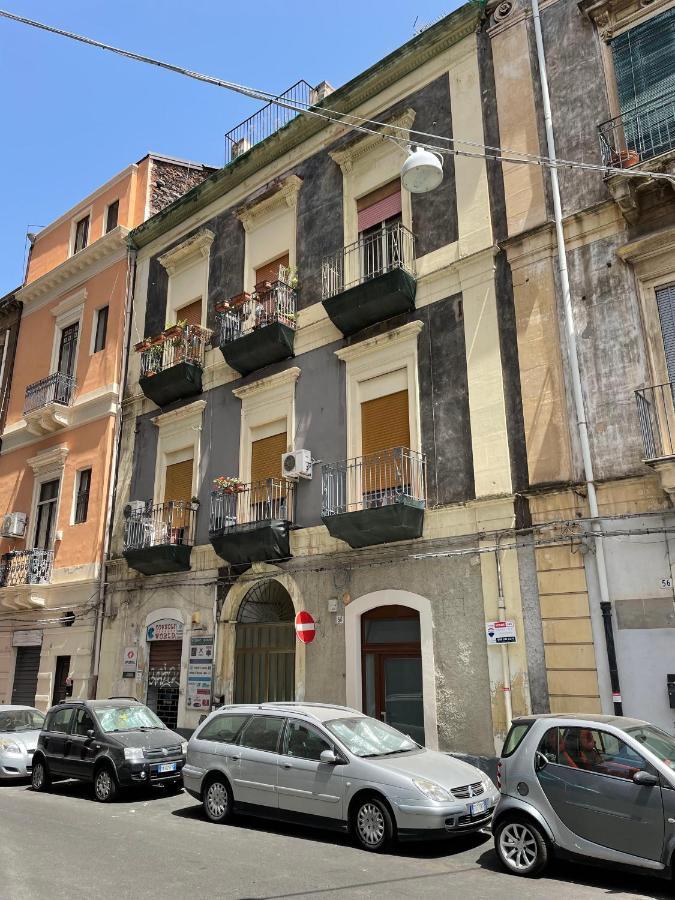 Catania Center Modern Apartment Luaran gambar